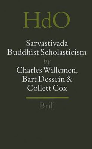 Sarvastivada Buddhist Scholasticism