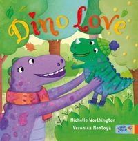 Cover image for Dino Love