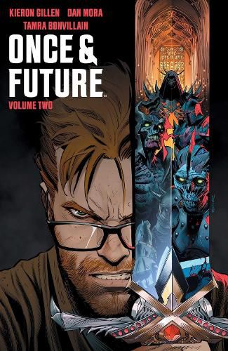 Cover image for Once & Future Vol. 2