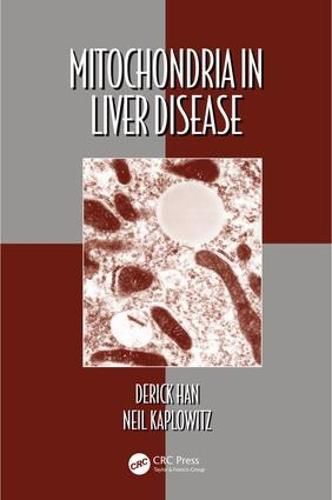Cover image for Mitochondria in Liver Disease