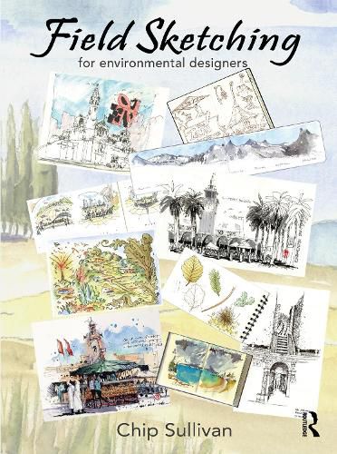 Cover image for Field Sketching for Environmental Designers