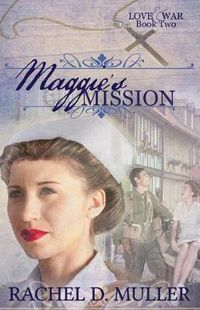 Cover image for Maggie's Mission