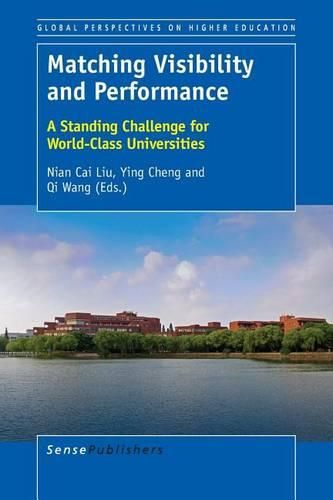 Cover image for Matching Visibility and Performance: A Standing Challenge for World-Class Universities