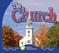 Cover image for The Church