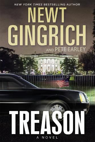 Cover image for Treason