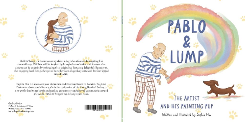 Cover image for Pablo & Lump