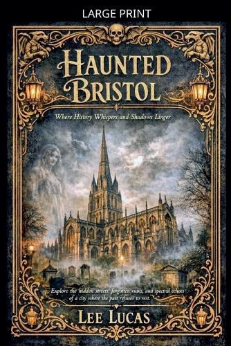 Cover image for Haunted Bristol