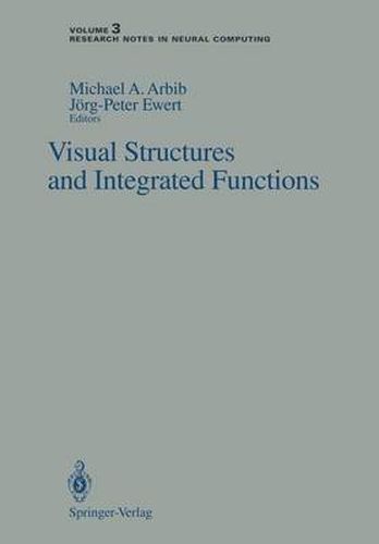 Cover image for Visual Structures and Integrated Functions