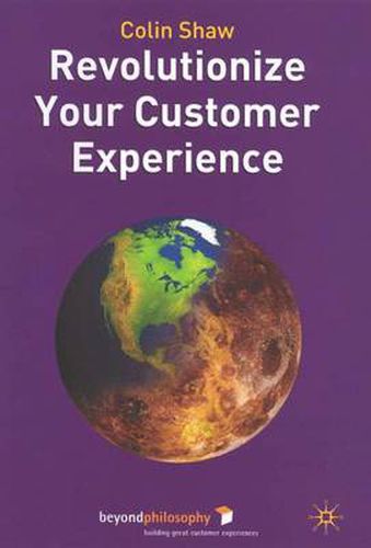 Cover image for Revolutionize Your Customer Experience