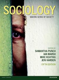 Cover image for Sociology: Making Sense of Society