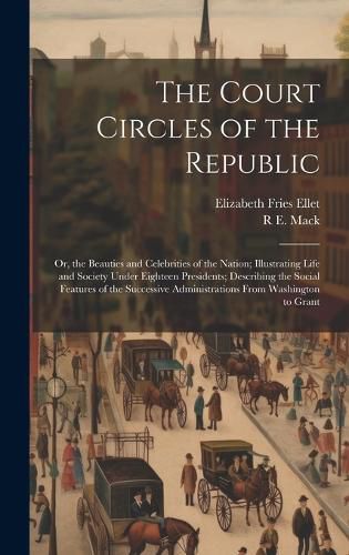 Cover image for The Court Circles of the Republic