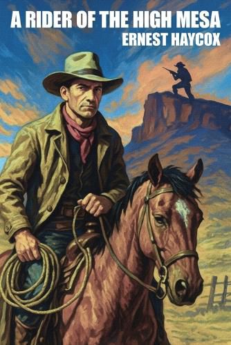 Cover image for A Rider of the High Mesa