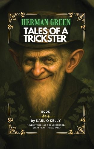 Cover image for Herman Green Tales of a Trickster