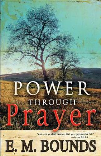 Power Through Prayer