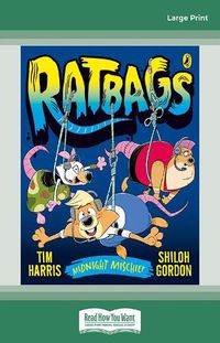 Cover image for Ratbags 2