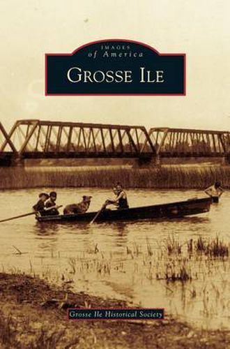 Cover image for Grosse Ile