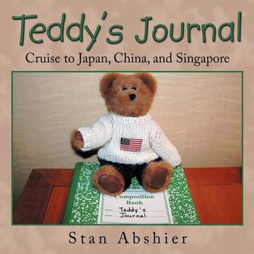 Cover image for Teddy's Journal