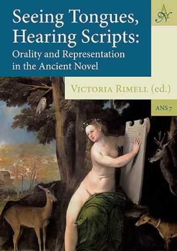 Cover image for Seeing Tongues, Hearing Scripts