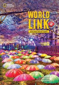 Cover image for World Link 2 with My World Link Online Practice and Student's eBook