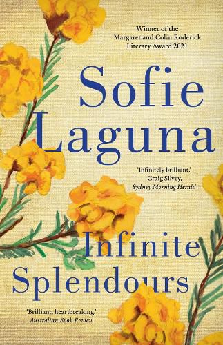 Cover image for Infinite Splendours