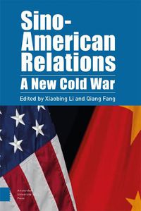 Cover image for Sino-American Relations