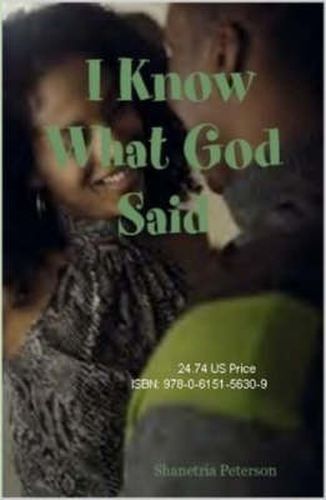 Cover image for I Know What God Said (Part One)