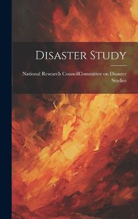 Cover image for Disaster Study