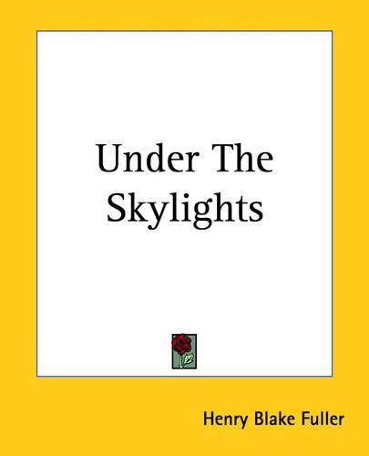 Cover image for Under The Skylights