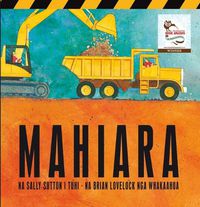 Cover image for Mahiara: Maori Edition Roadworks