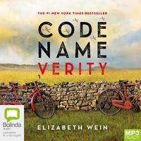 Cover image for Code Name Verity
