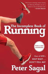 Cover image for The Incomplete Book of Running
