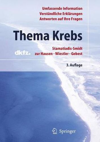 Cover image for Thema Krebs