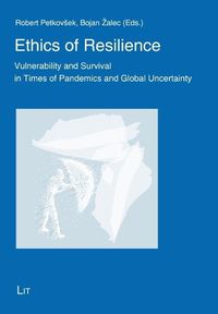 Cover image for Ethics of Resilience