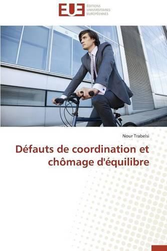 Cover image for D fauts de Coordination Et Ch mage d' quilibre