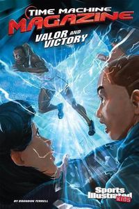 Cover image for Valor and Victory
