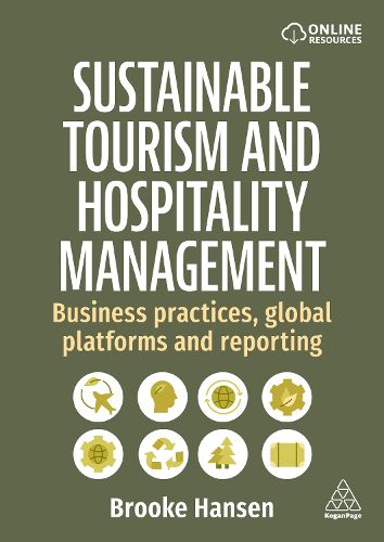 Cover image for Sustainable Tourism and Hospitality Management