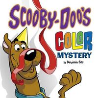 Cover image for Scooby Doo's Colour Mystery