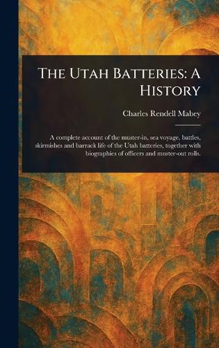 Cover image for The Utah Batteries