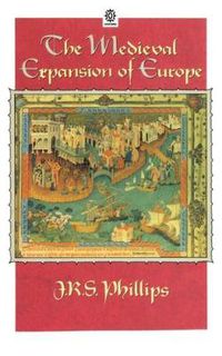 Cover image for The Medieval Expansion of Europe