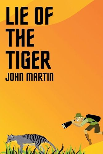 Cover image for Lie of the Tiger