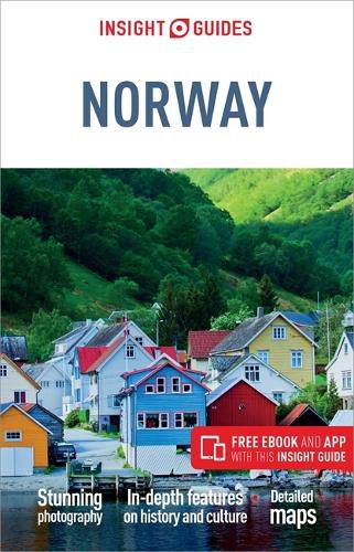 Cover image for Insight Guides Norway (Travel Guide with Free eBook)