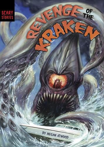 Cover image for Revenge of the Kraken