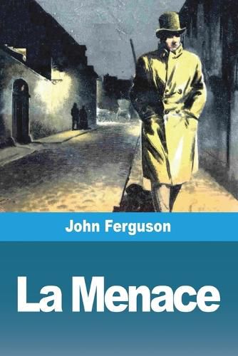 Cover image for La Menace
