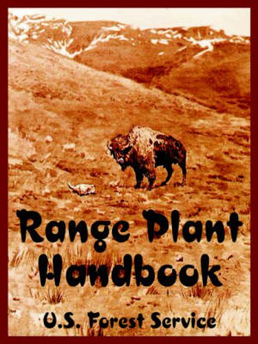 Cover image for Range Plant Handbook