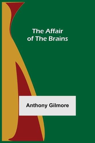 Cover image for The Affair of the Brains