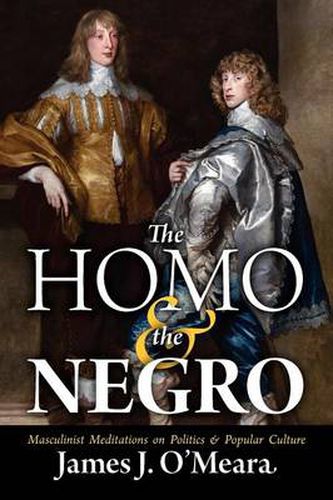 Cover image for The Homo and the Negro