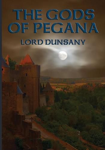 Cover image for The Gods of Pegana