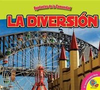 Cover image for La Diversion