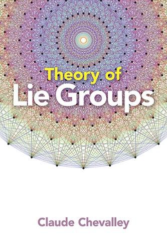 Cover image for Theory of Lie Groups