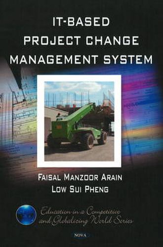 Cover image for IT-Based Project Change Management System